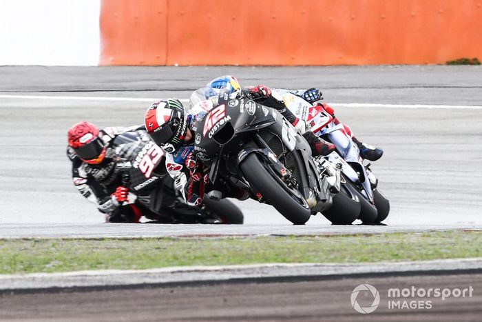 Alex Rins, Team LCR Honda
