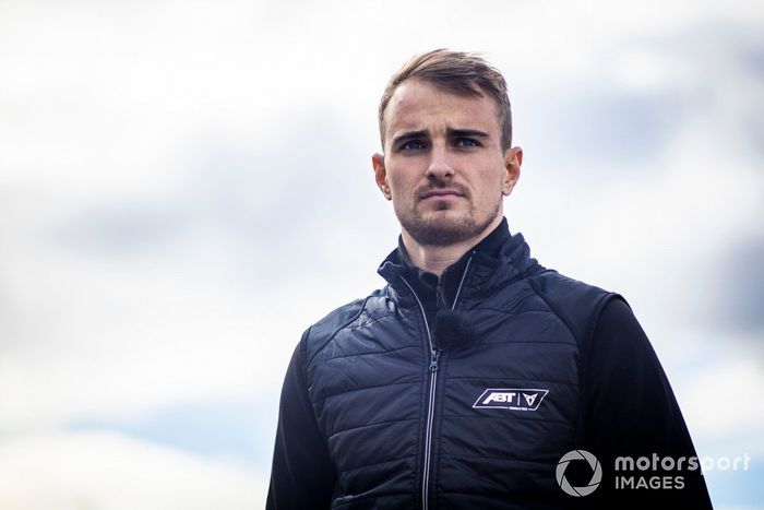 Nico Muller, ABT CUPRA Formula E Team 