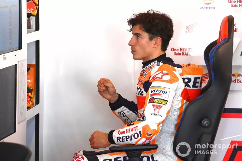 Marc Marquez, Squadra Repsol Honda