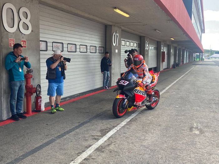 Marc Márquez, Repsol Honda Team