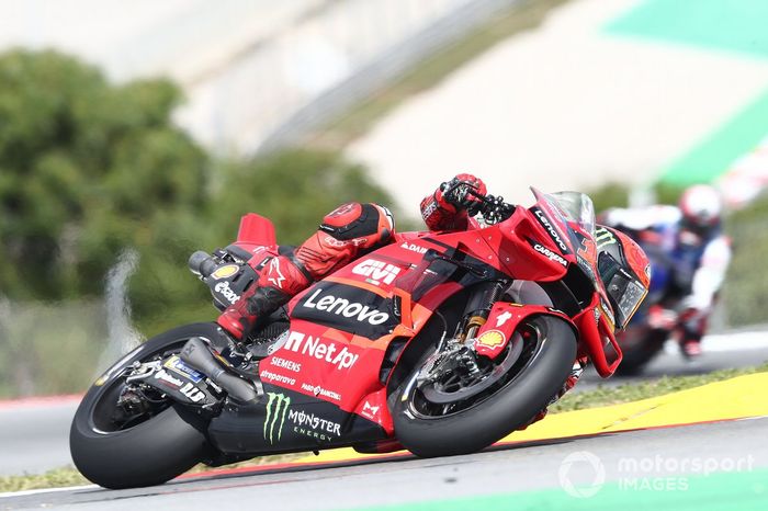 Francesco Bagnaia, Ducati Team 