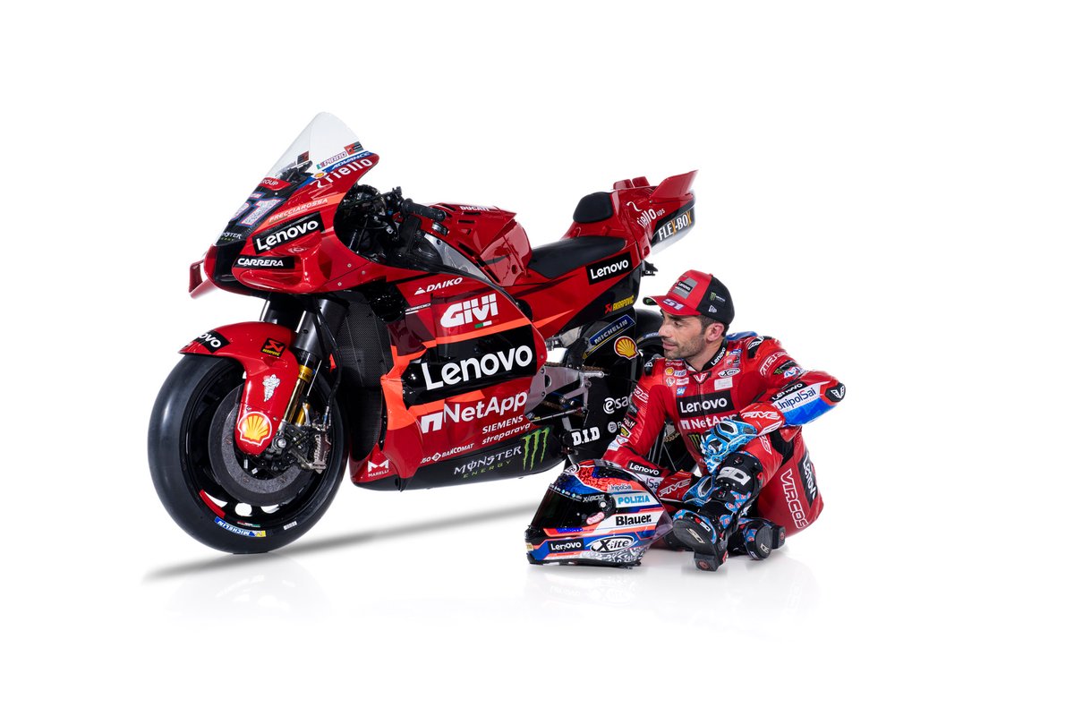 Микеле Пирро, Ducati Team