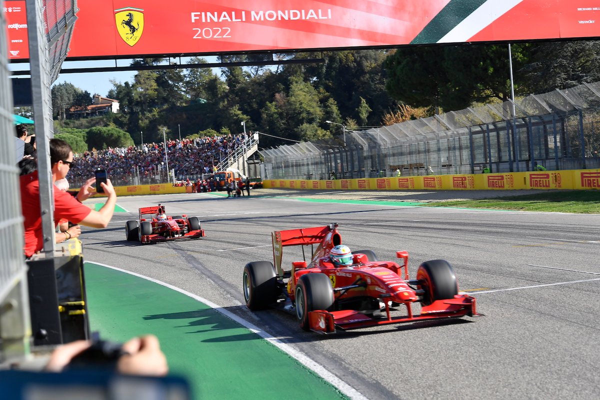 Ferrari Show