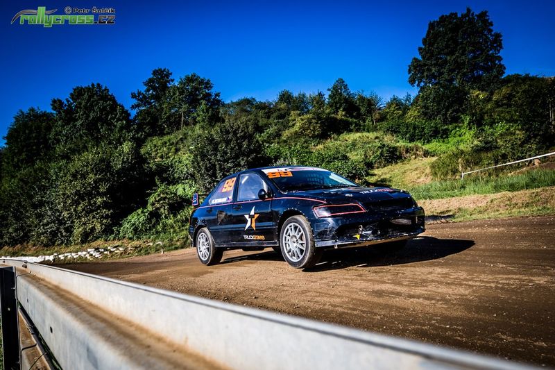 FIA CEZ Rallycross, Sedlcany