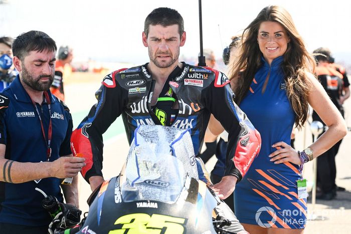 Cal Crutchlow, RNF MotoGP Racing