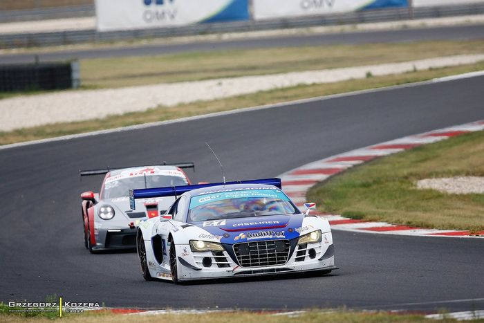 WSMP, FIA CEZ, Slovakiaring