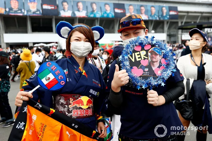 Fans