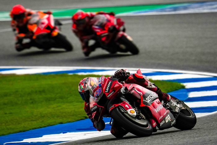 Jack Miller, Equipo Ducati