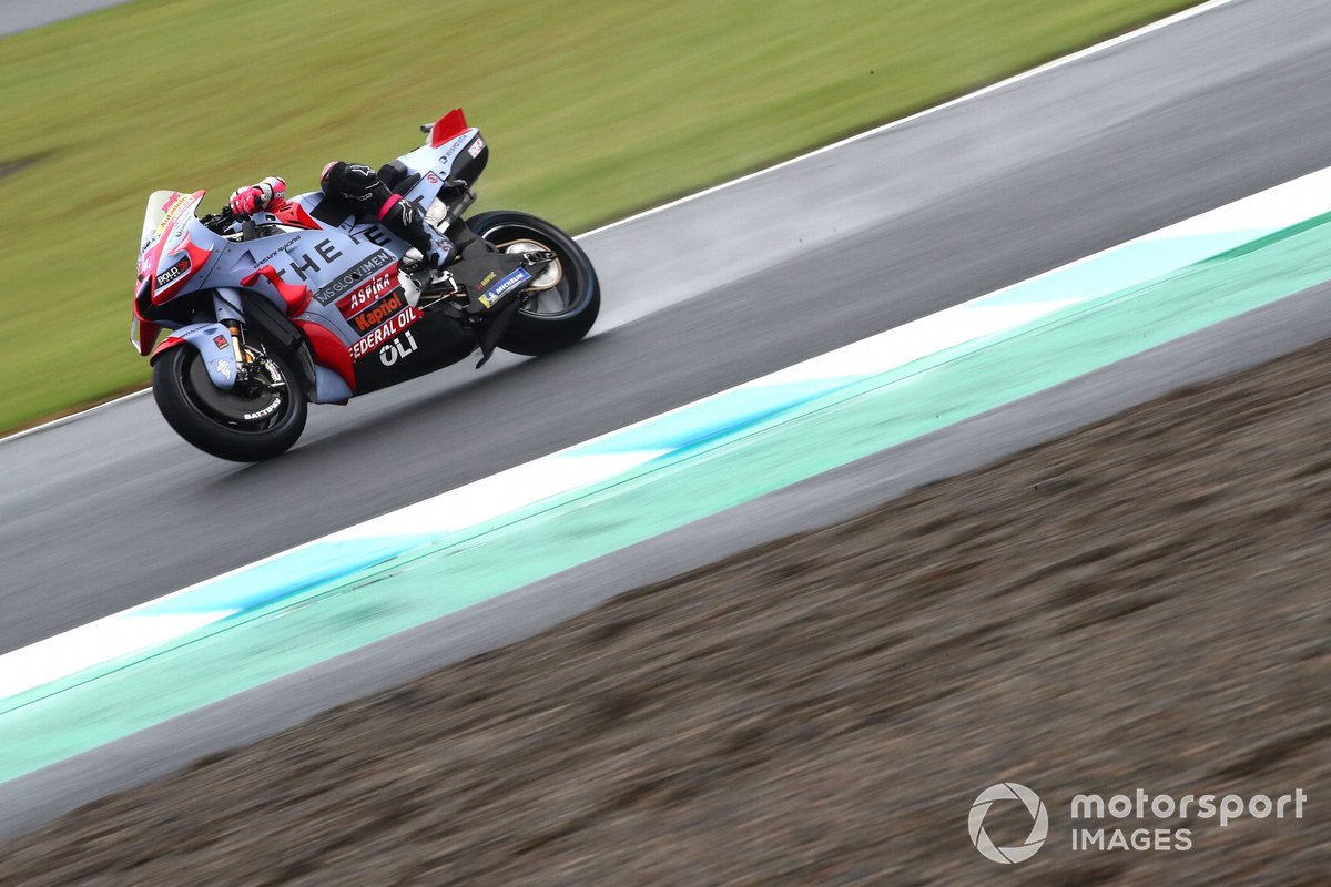 Enea Bastianini, Gresini Racing