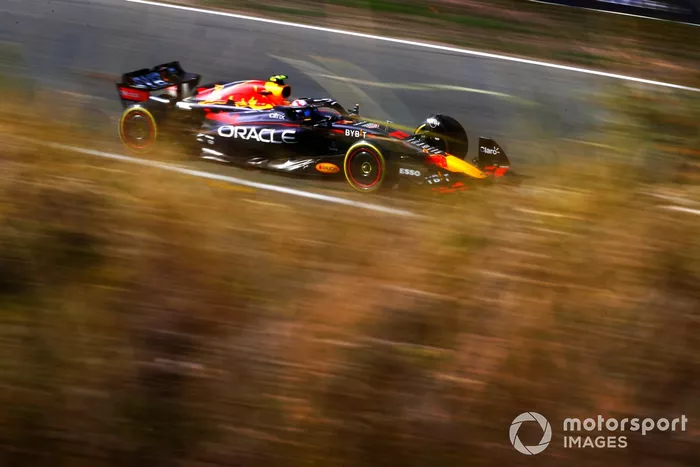 Sergio Pérez, Red Bull Racing RB18