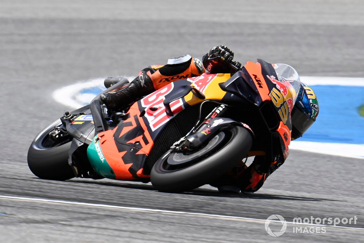 Brad Binder, Red Bull KTM Factory Racing