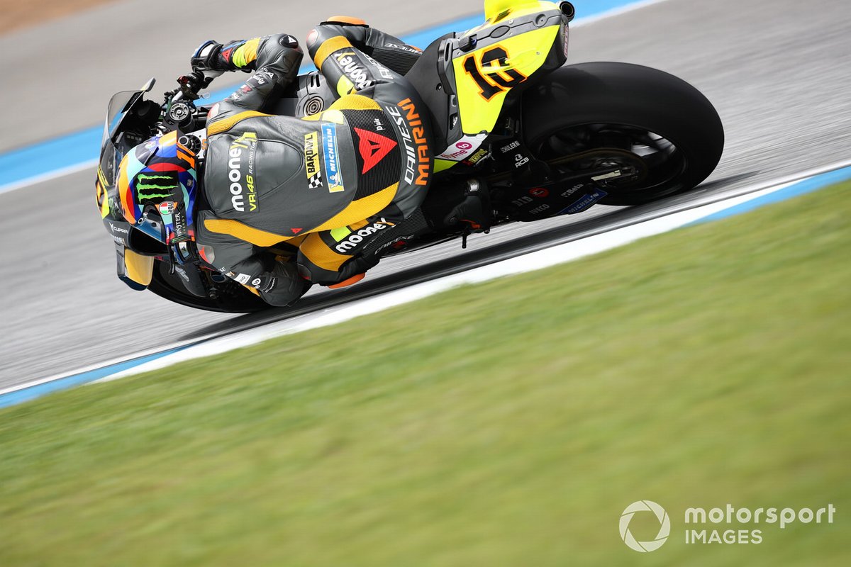 Luca Marini, VR46 Racing Team