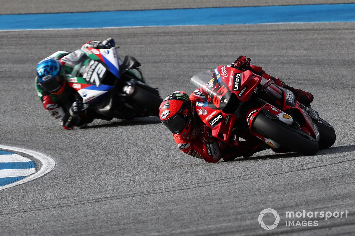 Francesco Bagnaia, Ducati Team