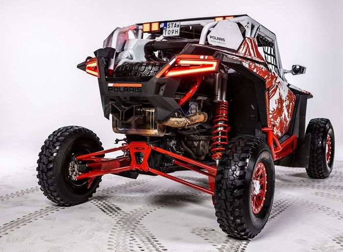 Tomasz Białkowski, Dariusz Baśkiewicz, Kamena Rally Team