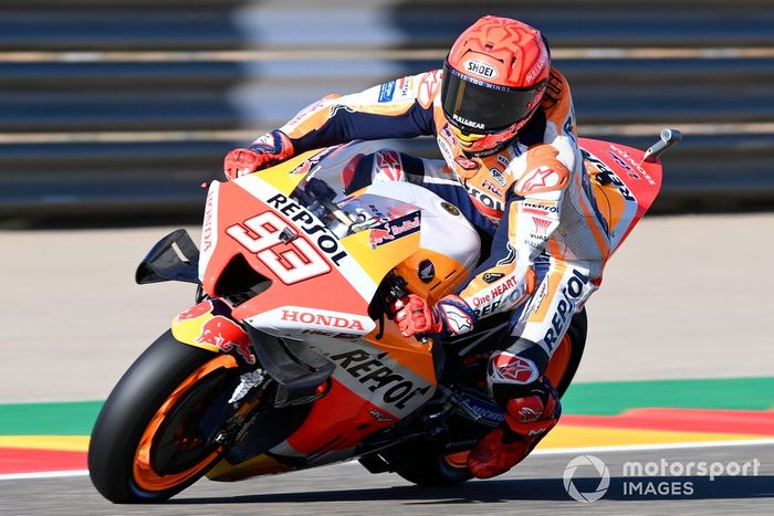 Marc Marquez, Repsol Honda Team