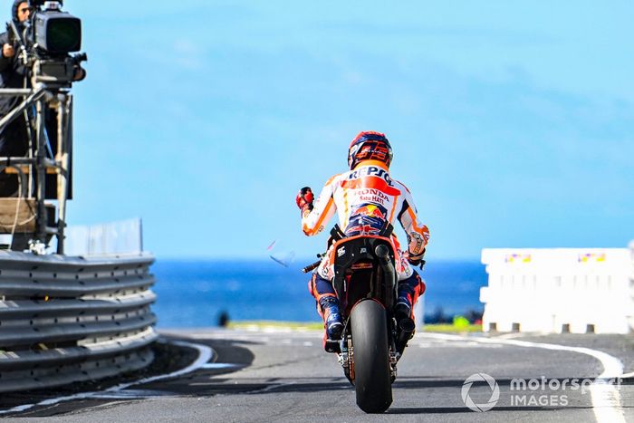 Marc Marquez, Repsol Honda Team