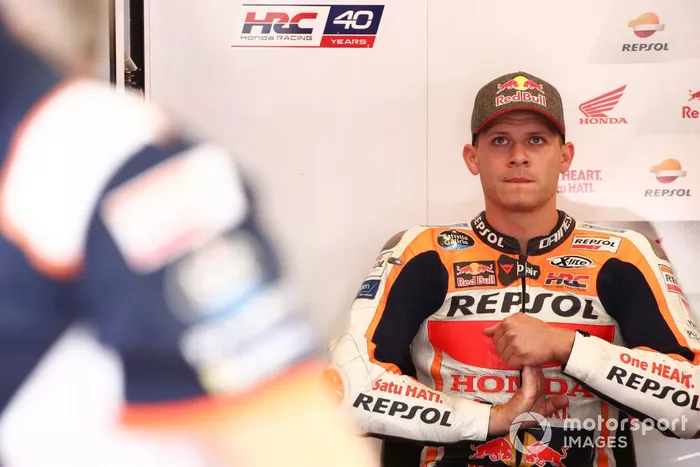 Stefan Bradl, Repsol Honda Team