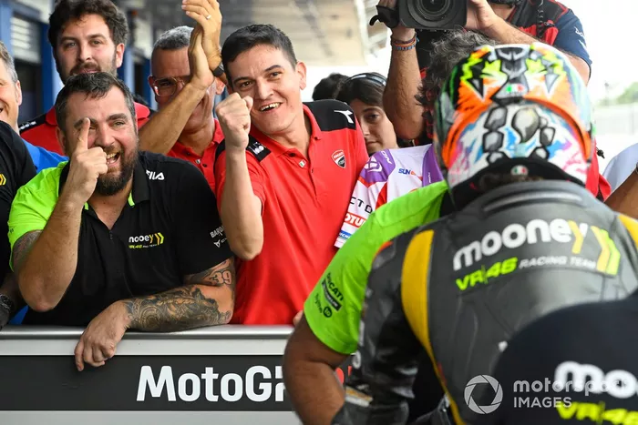 Marco Bezzecchi, VR46 Racing Team