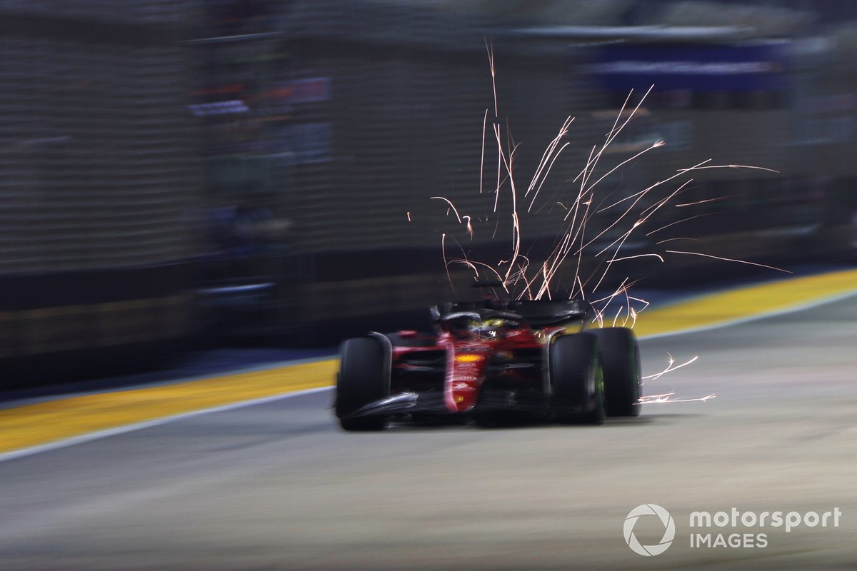 Charles Leclerc, Ferrari F1-75
