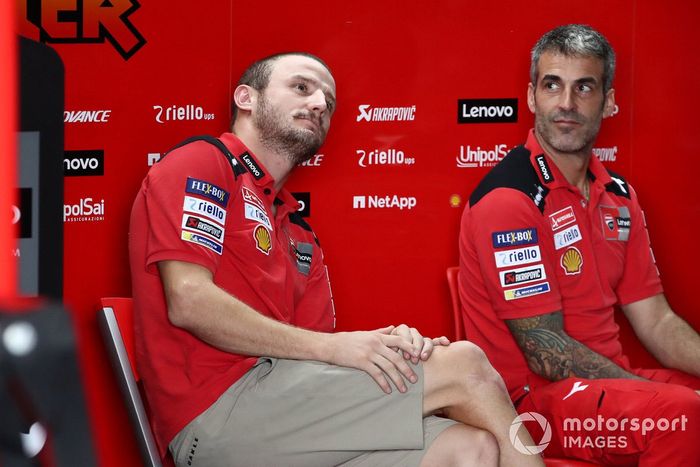 Jack Miller, Equipo Ducati