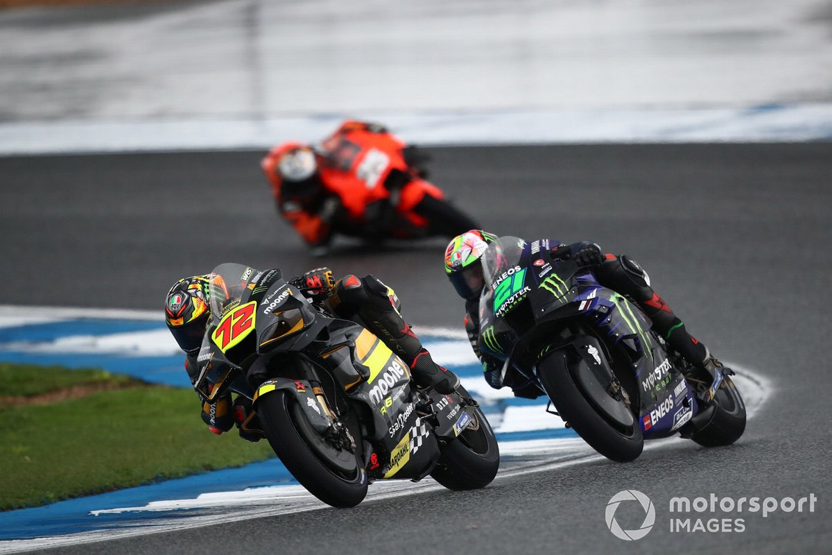 Marco Bezzecchi, VR46 Racing Team MotoGP