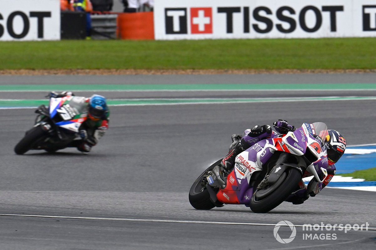 Johann Zarco, Pramac Racing