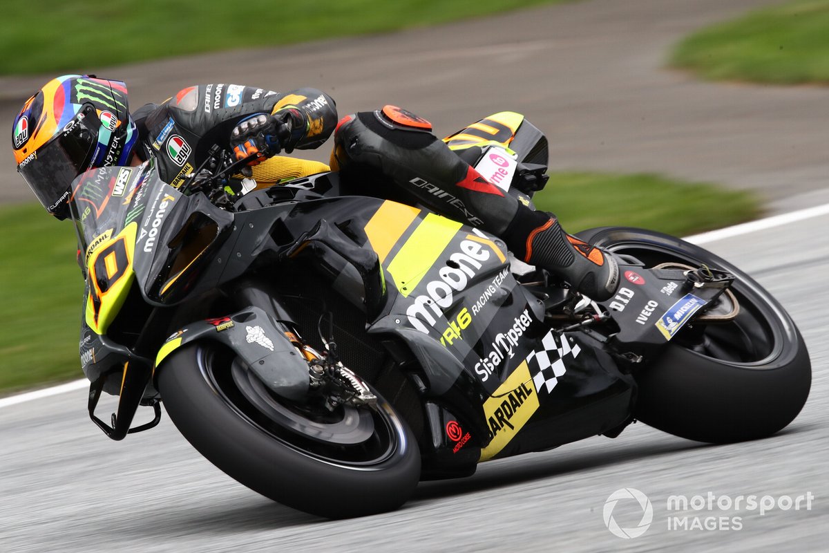 Luca Marini, VR46 Racing Team