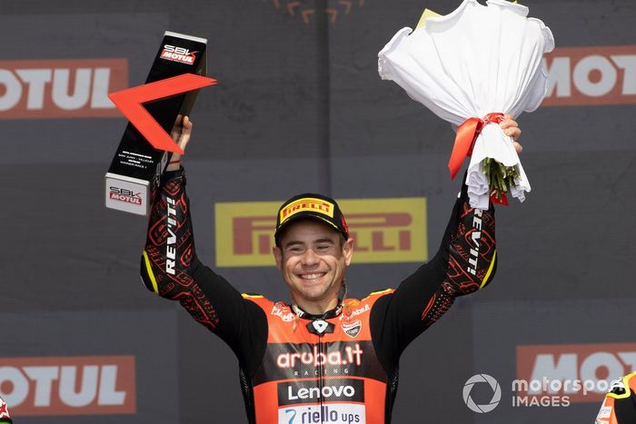 Álvaro Bautista, Aruba.it Racing Ducati