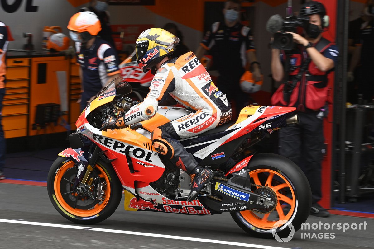 Pol Espargaro, Repsol Honda Team