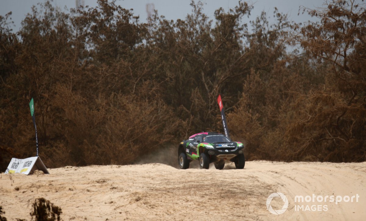 Christine 'GZ' Giampaoli Zonca, Oliver Bennett, Hispano Suiza Xite Energy Team
