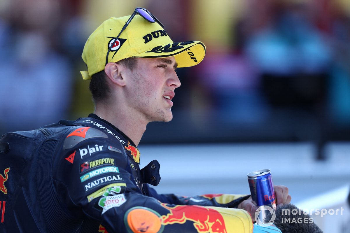 Jaume Masia, Red Bull KTM Ajo