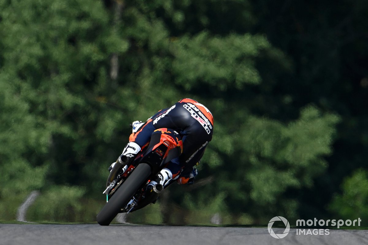 Pedro Acosta, Red Bull KTM Ajo