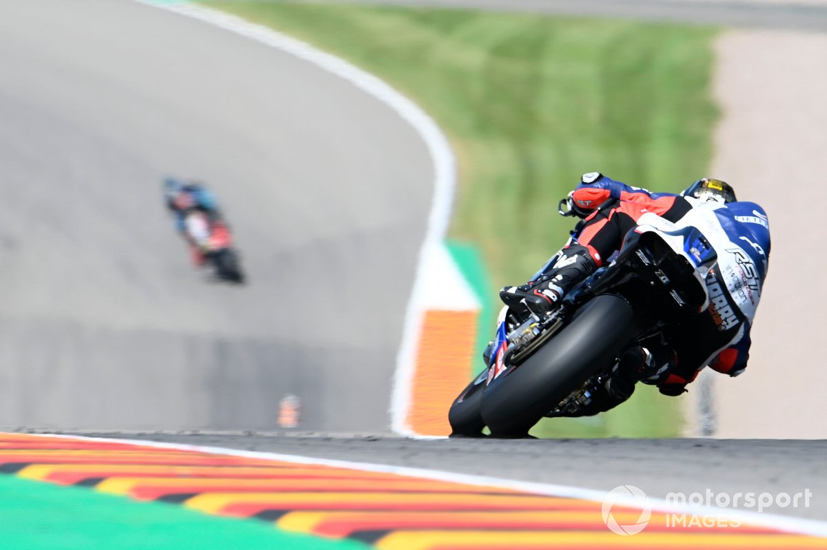 Hafizh Syahrin, NTS RW Racing GP