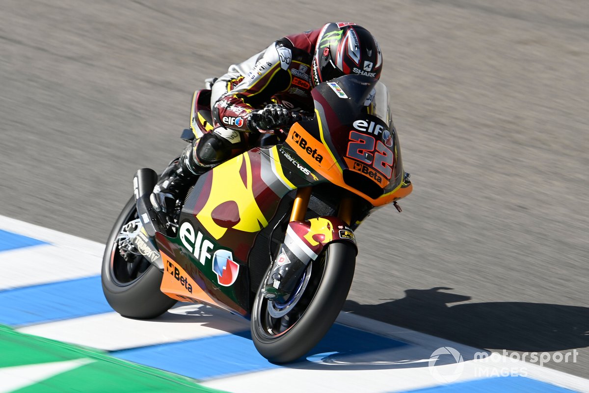 Sam Lowes, Marc VDS Racing Team