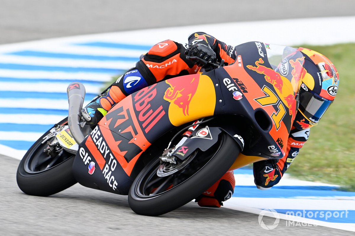 Ayumu Sasaki, Red Bull KTM Tech 3