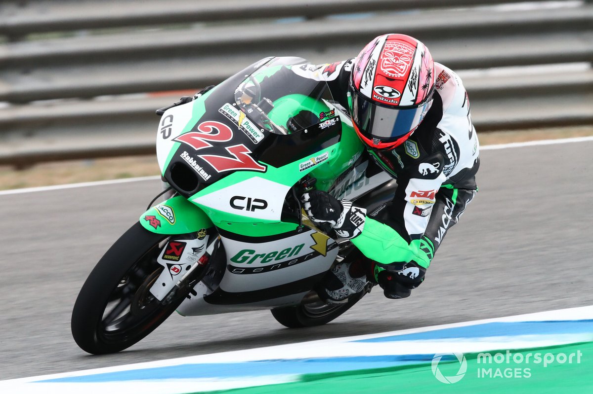 Kaito Toba, Cip Green Power