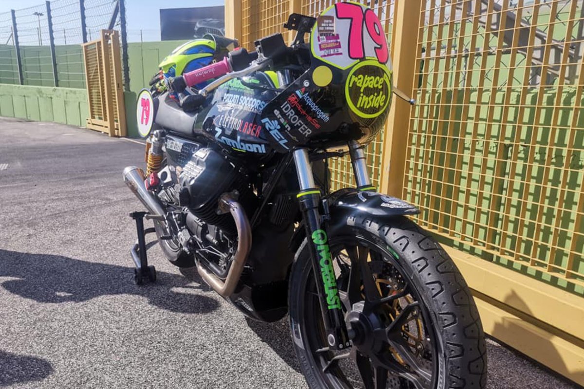Moto Pirelli Cup, Meeting Epoca