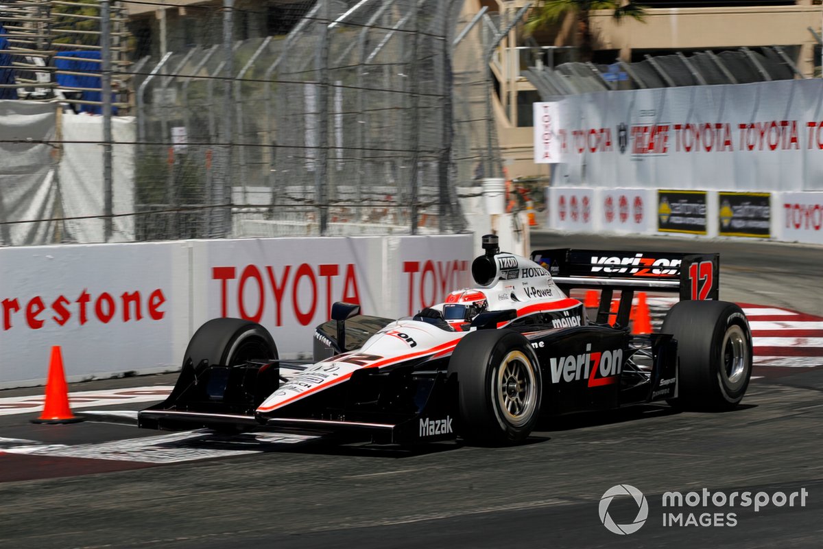 Will Power, Team Penske Honda