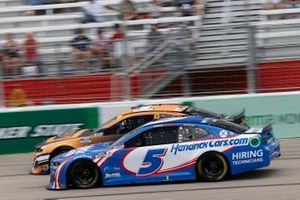 Kyle Larson, Hendrick Motorsports, Chevrolet Camaro HendrickCars.com