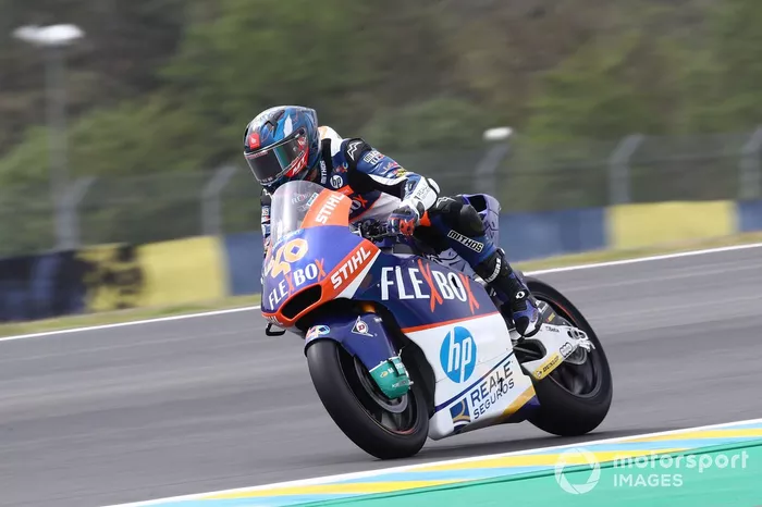 Hector Garzo, Pons HP40