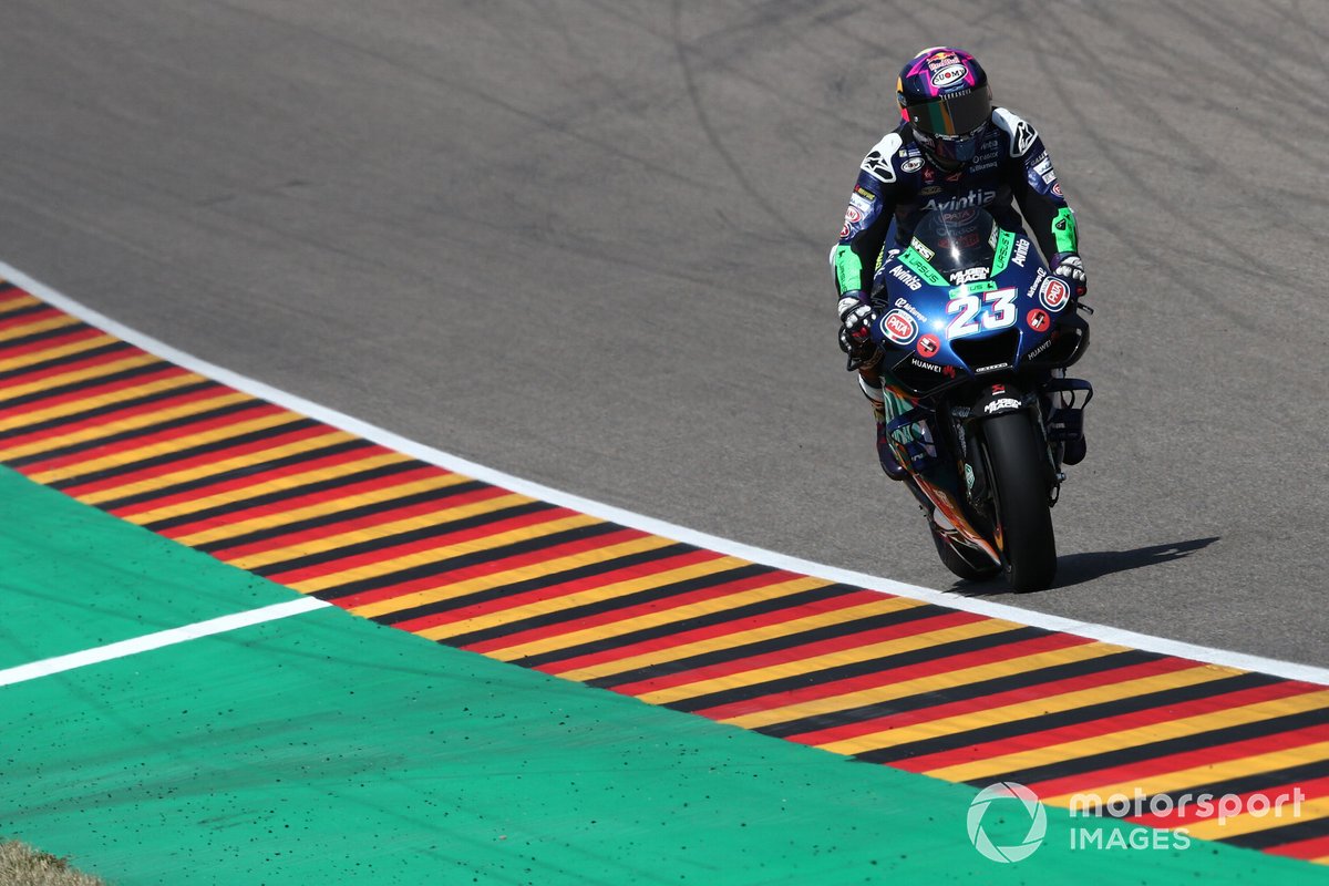 Enea Bastianini, Esponsorama Racing