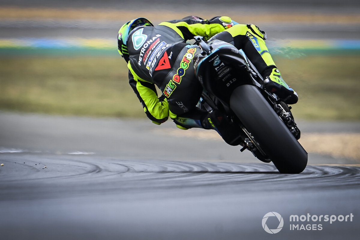 Valentino Rossi, Petronas Yamaha SRT