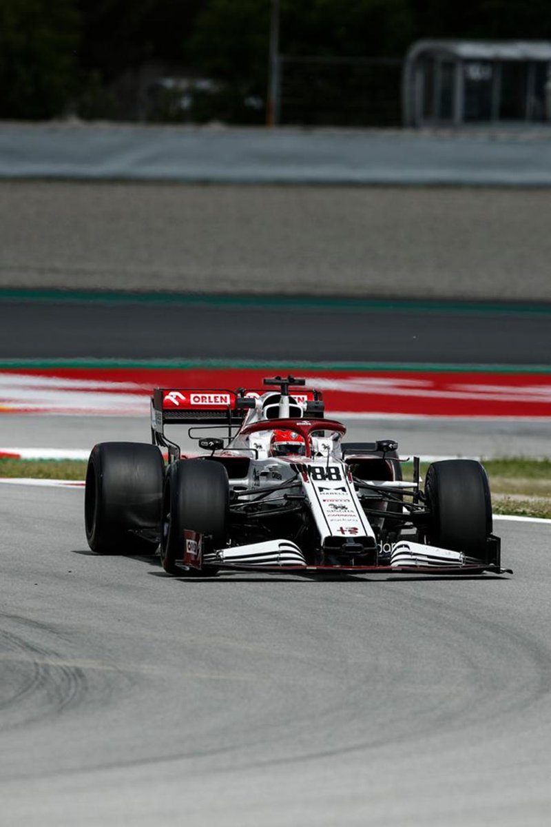 Robert Kubica, Alfa Romeo Racing C41