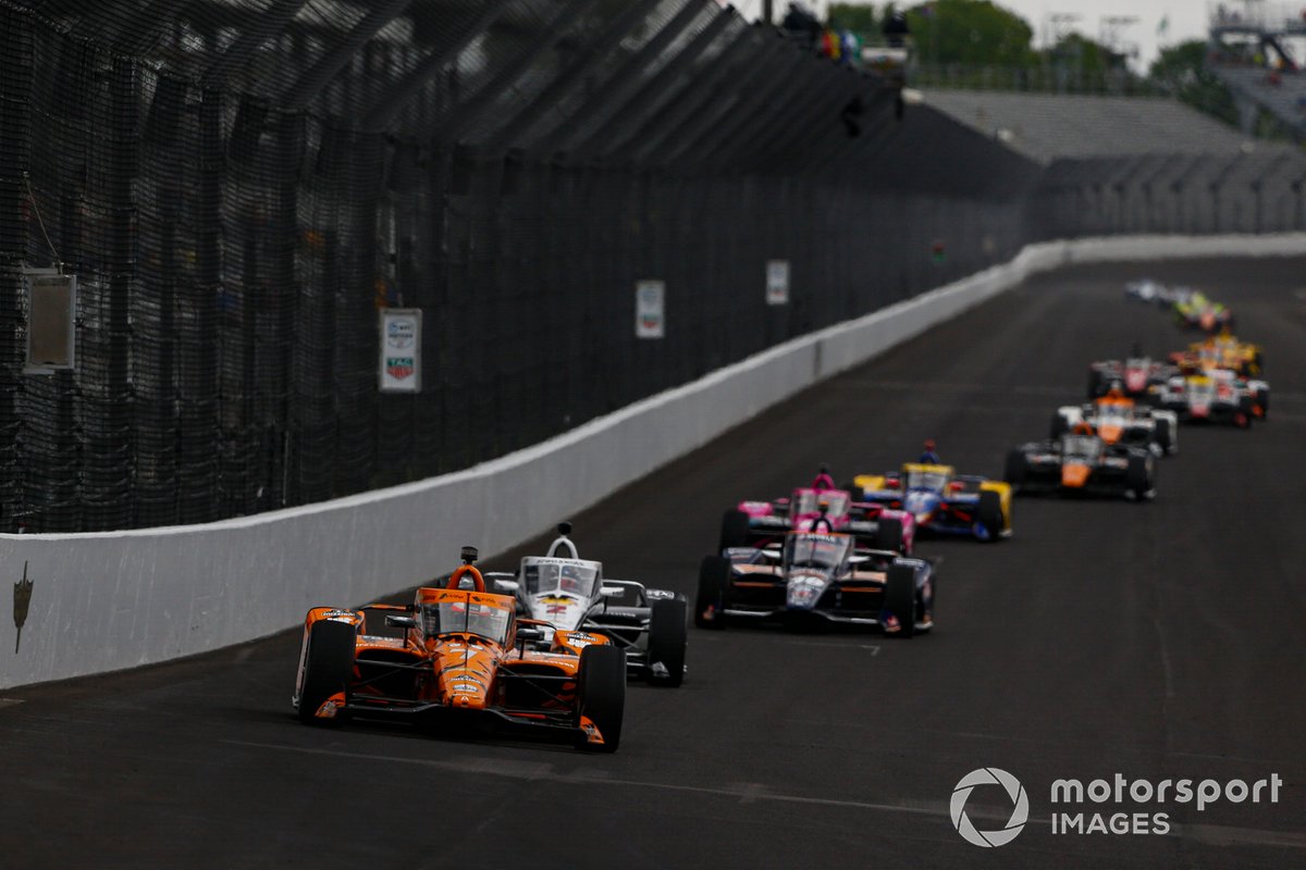 Felix Rosenqvist, Arrow McLaren SP Chevrolet