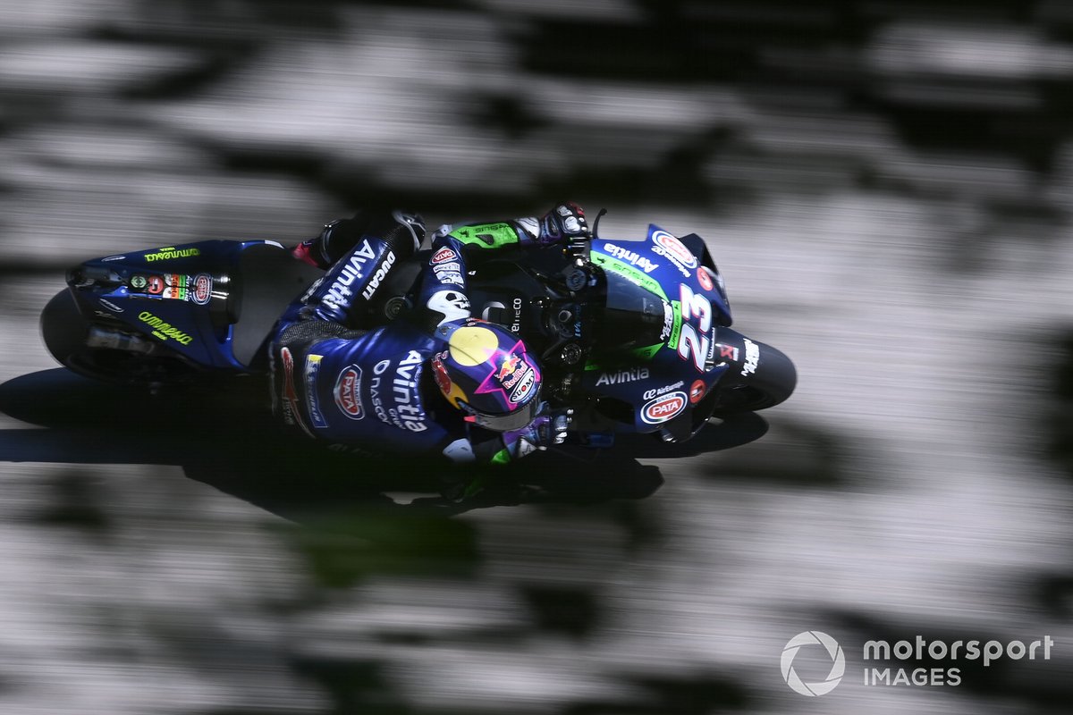 Enea Bastianini, Esponsorama Racing