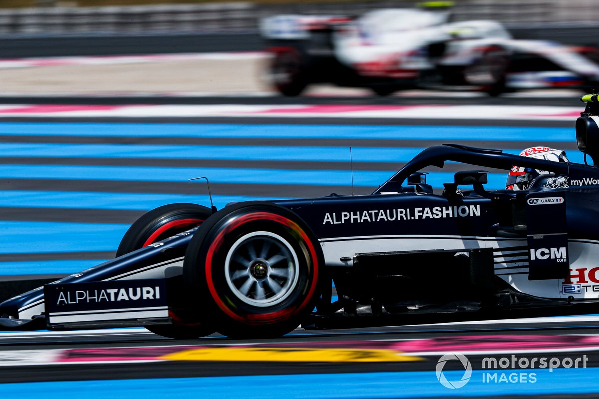 Pierre Gasly, AlphaTauri AT02