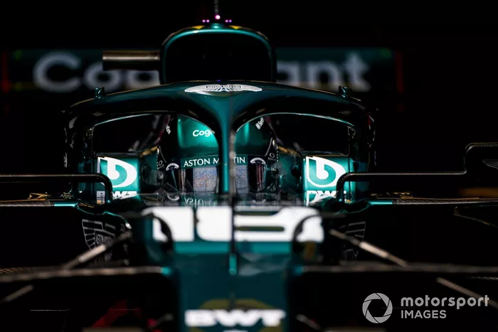 Lance Stroll, Aston Martin