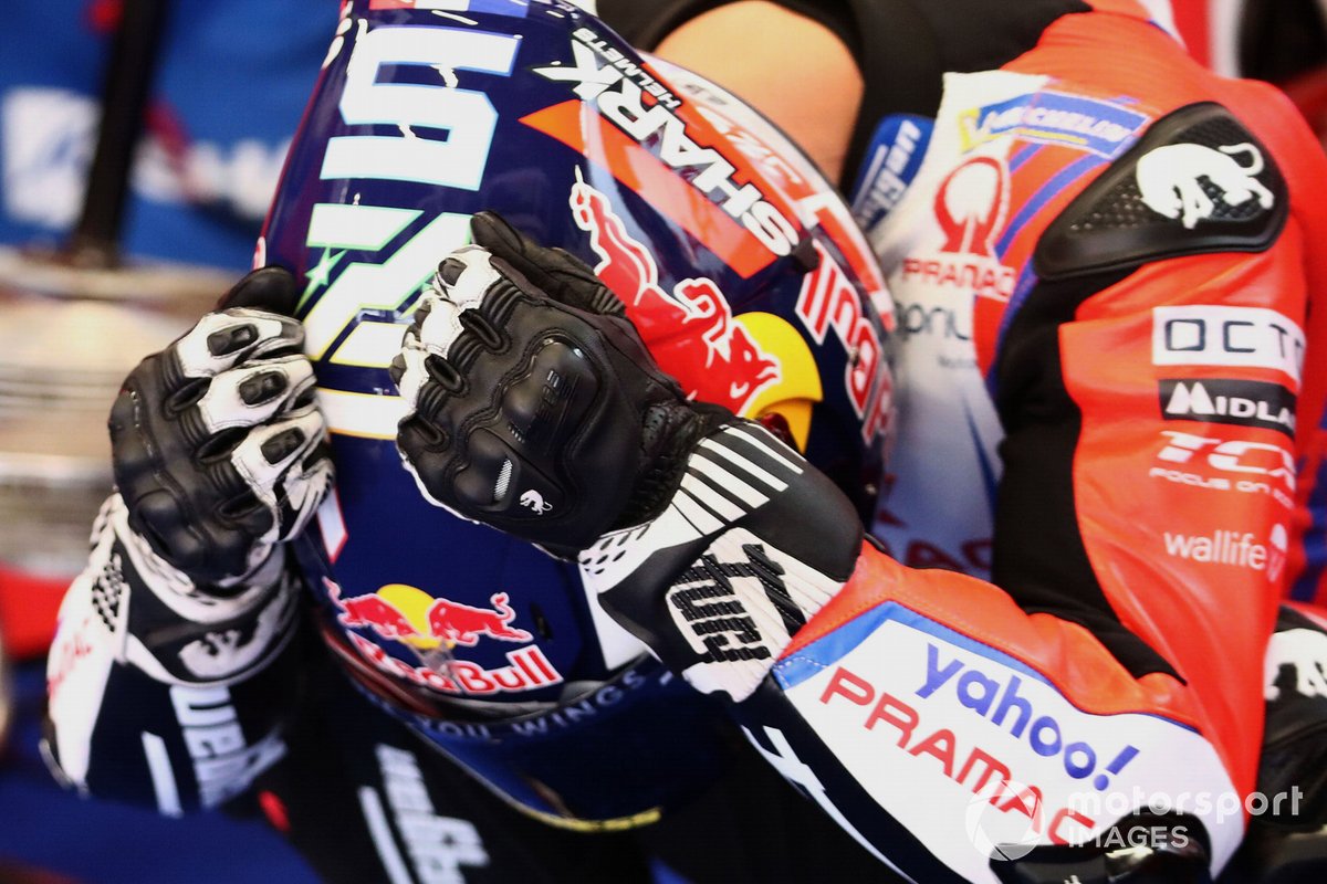 Johann Zarco, Pramac Racing