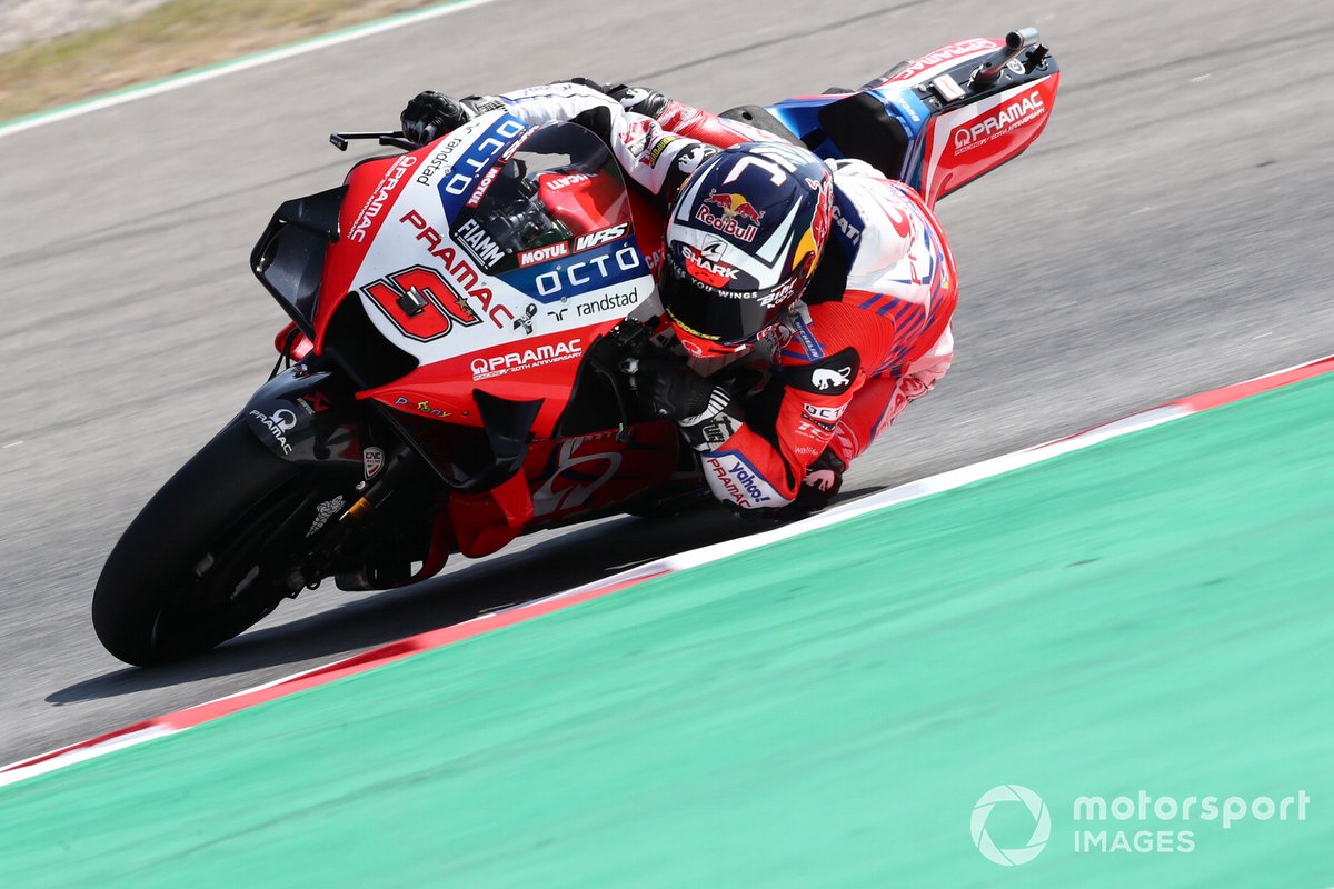 Johann Zarco, Pramac Racing
