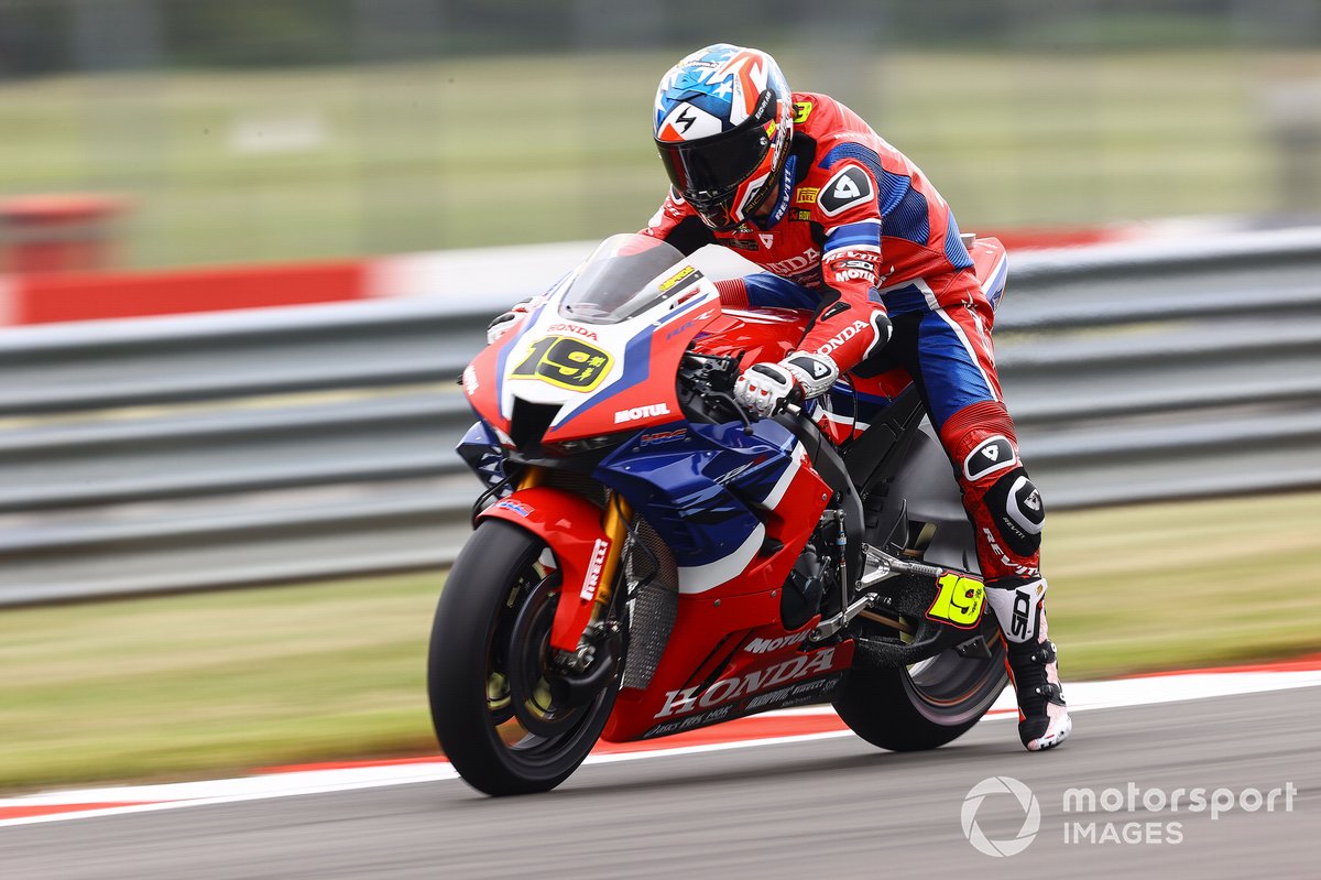 Alvaro Bautista, Team HRC